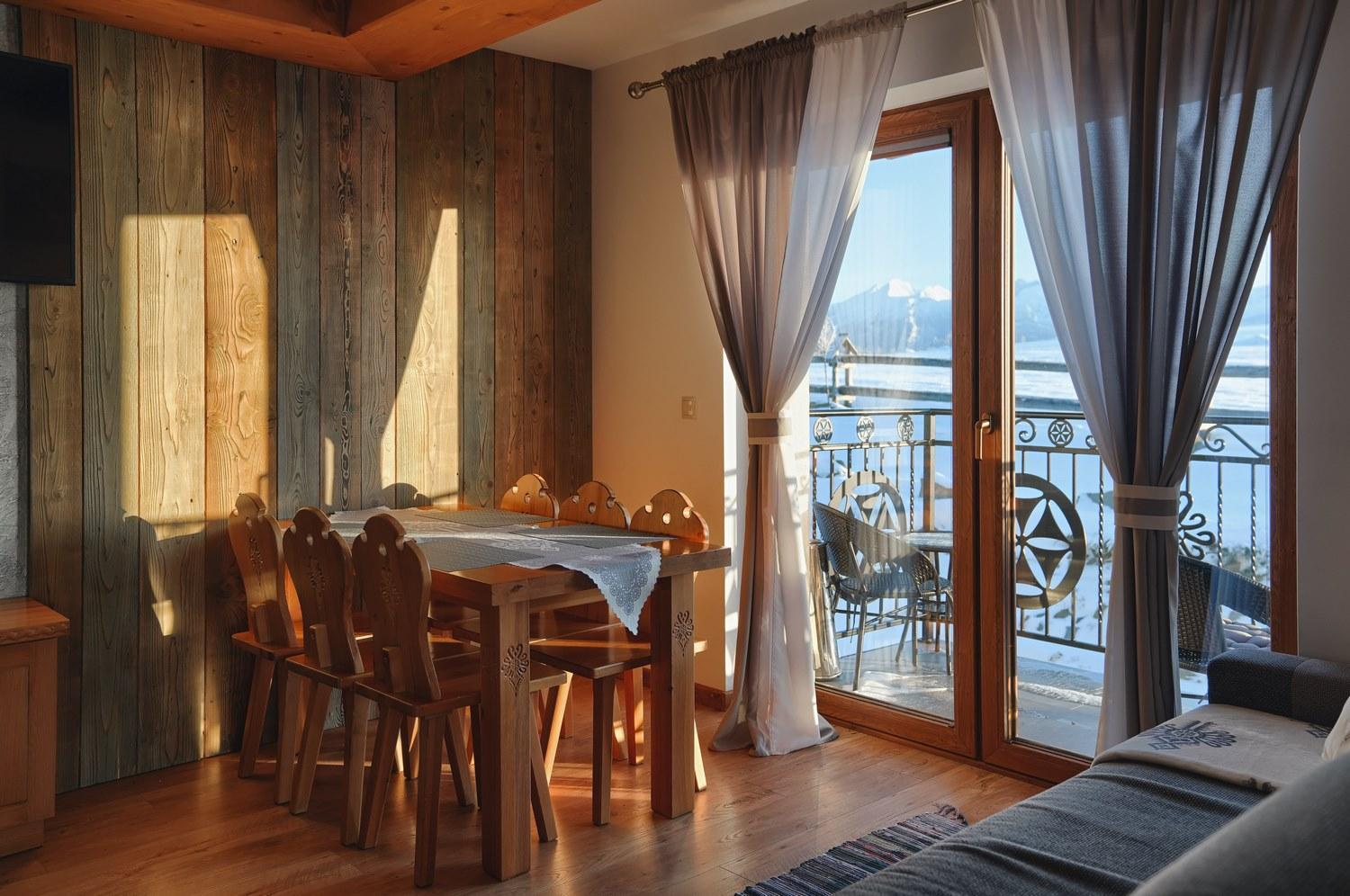 Willa Pasieka Apartamenty Domki Bukowina Tatrzańska Buitenkant foto