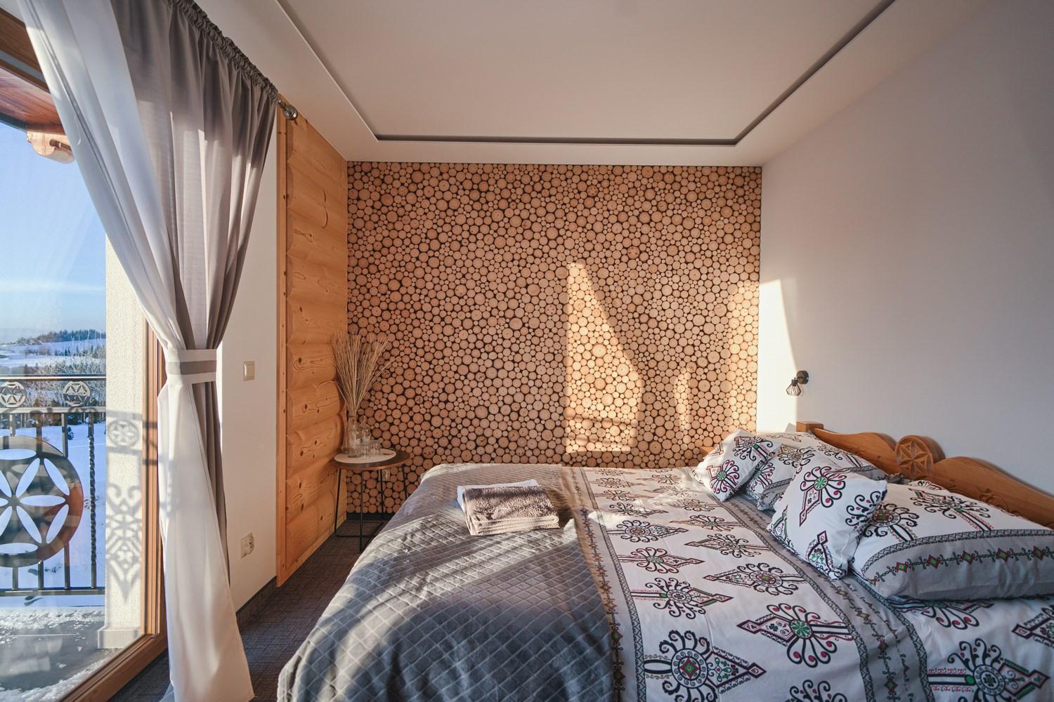Willa Pasieka Apartamenty Domki Bukowina Tatrzańska Buitenkant foto