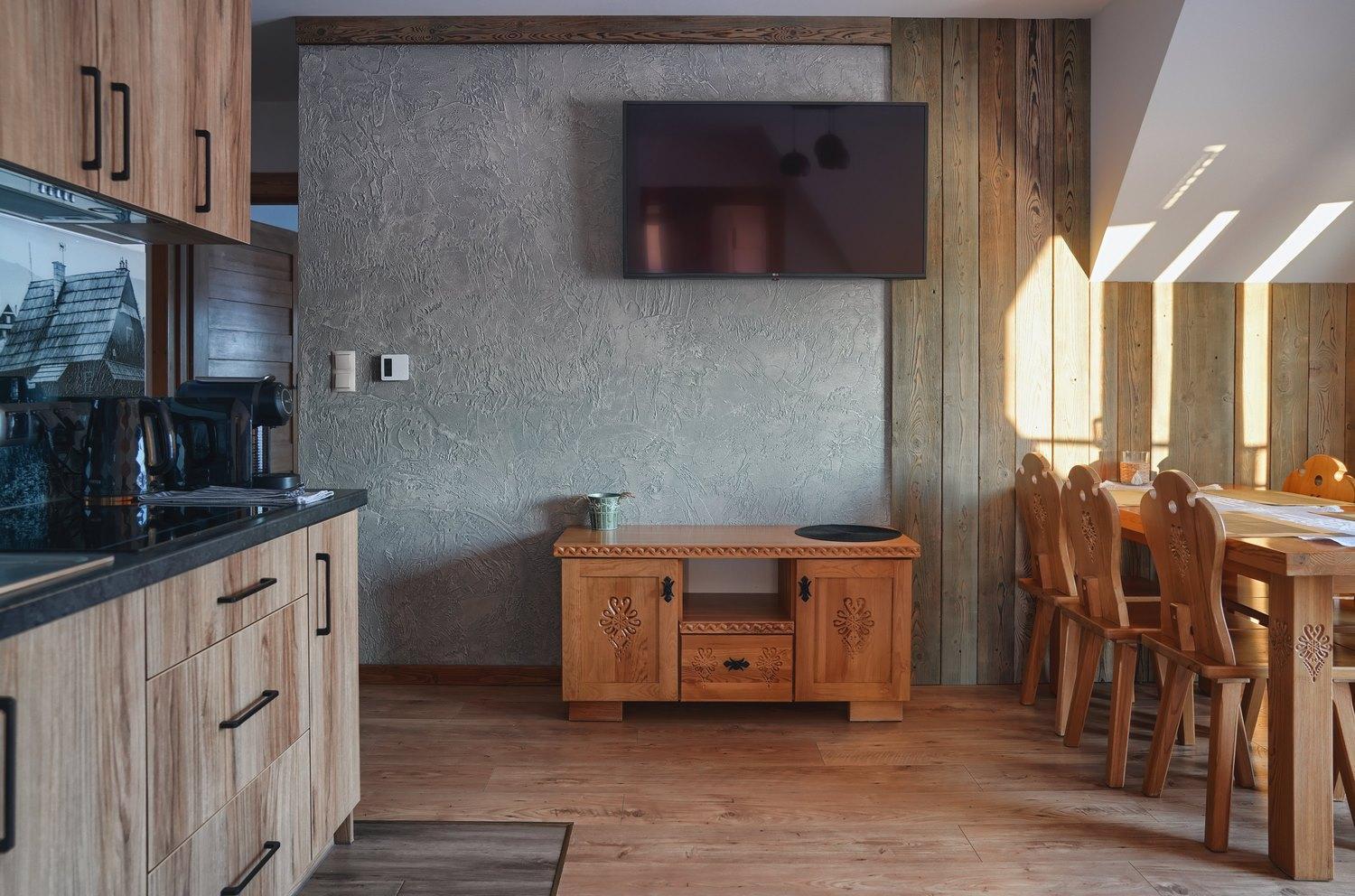 Willa Pasieka Apartamenty Domki Bukowina Tatrzańska Buitenkant foto