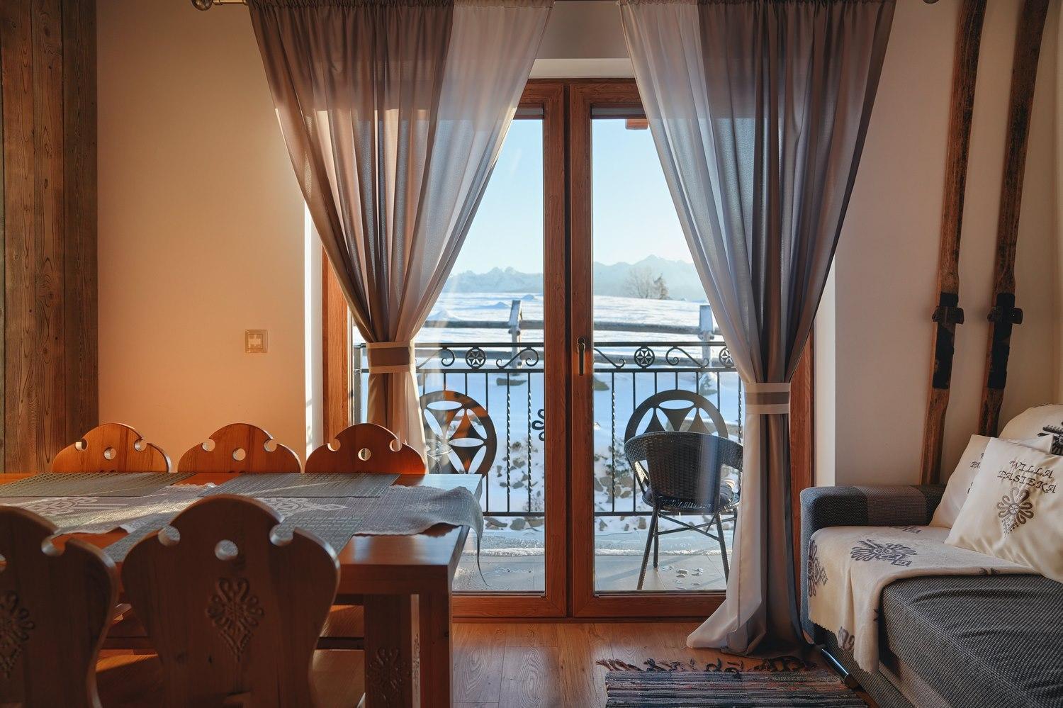 Willa Pasieka Apartamenty Domki Bukowina Tatrzańska Buitenkant foto