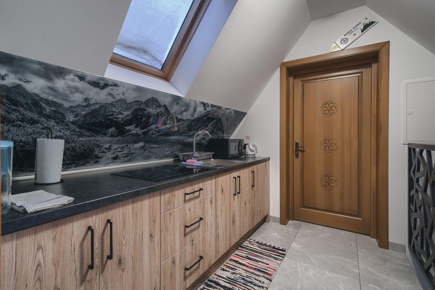 Willa Pasieka Apartamenty Domki Bukowina Tatrzańska Buitenkant foto